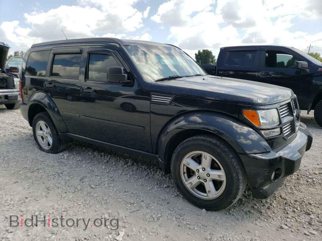 2011 DODGE NITRO - VIN: 1D4PT5GK8BW534439 - Фото 4