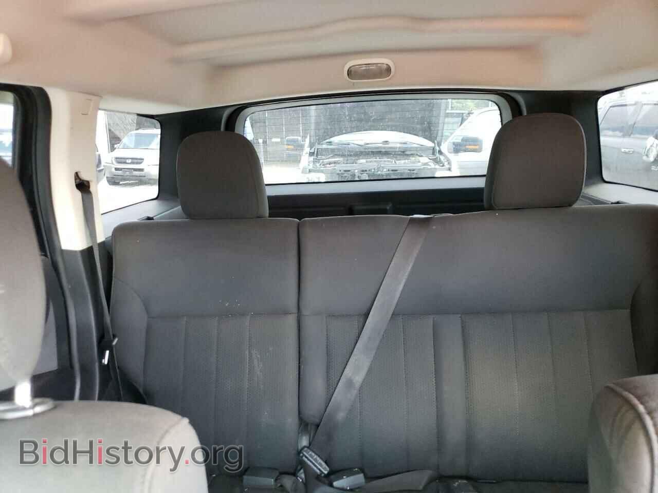 2011 DODGE NITRO - VIN: 1D4PT5GK8BW534439 - Фото 10
