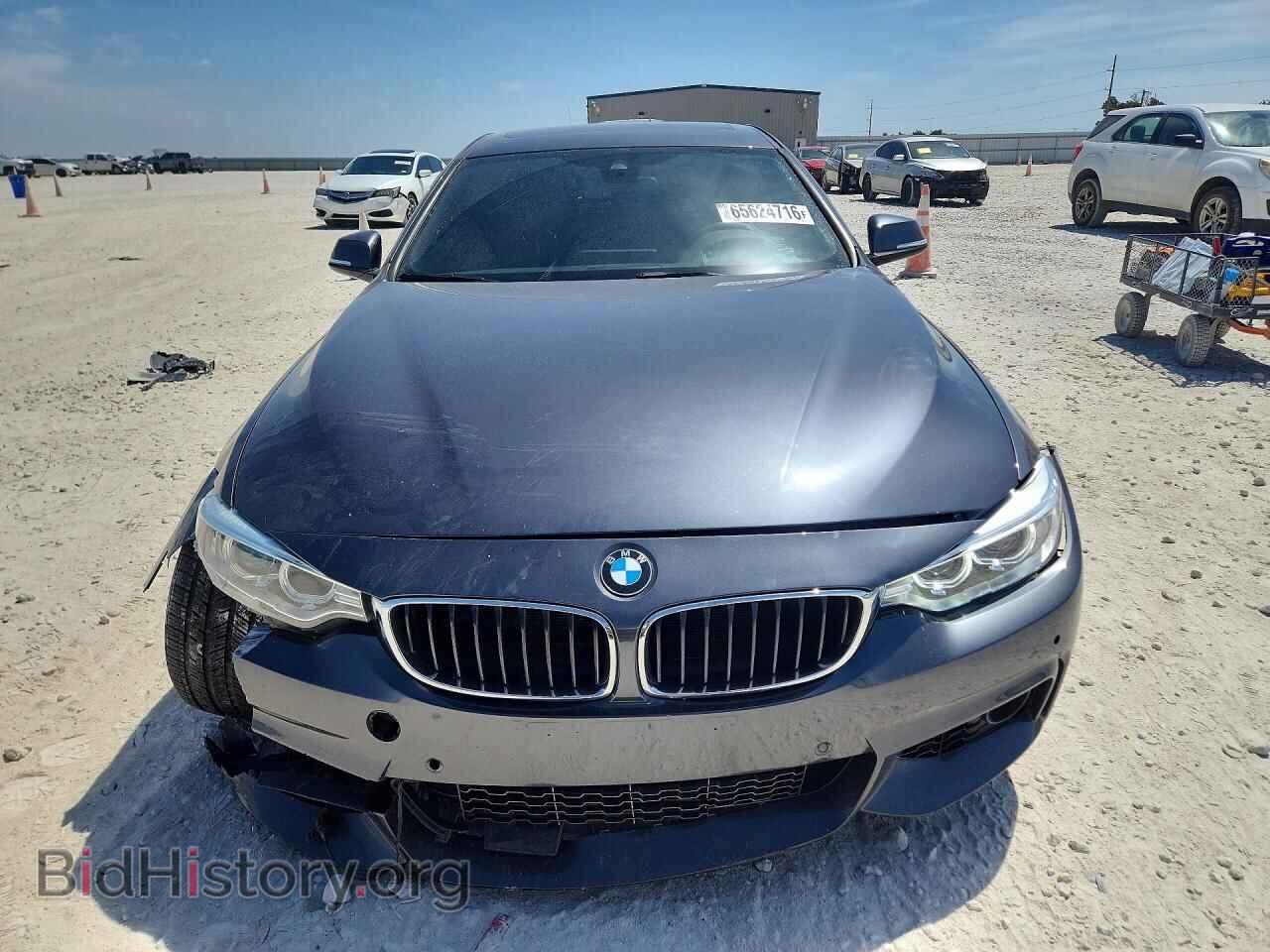 2017 BMW 4 SERIES - VIN: WBA4E3C37HG826323 - Photo 5