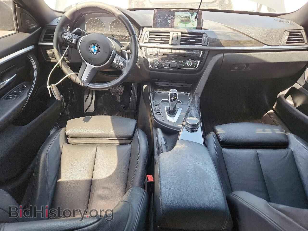 2017 BMW 4 SERIES - VIN: WBA4E3C37HG826323 - Photo 8