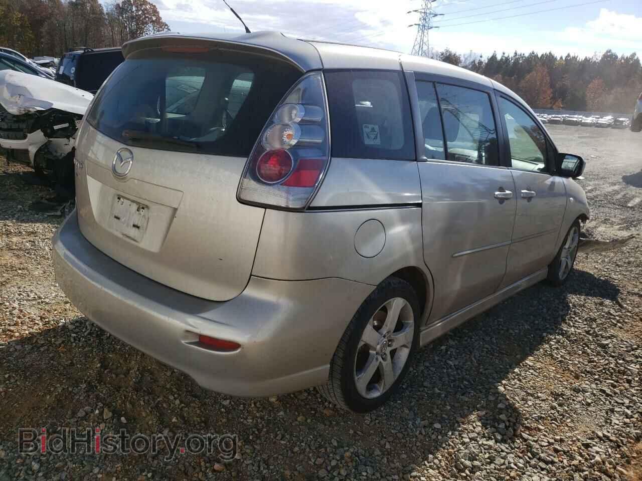 2006 MAZDA 5 - VIN: JM1CR293460111364 - Фото 4