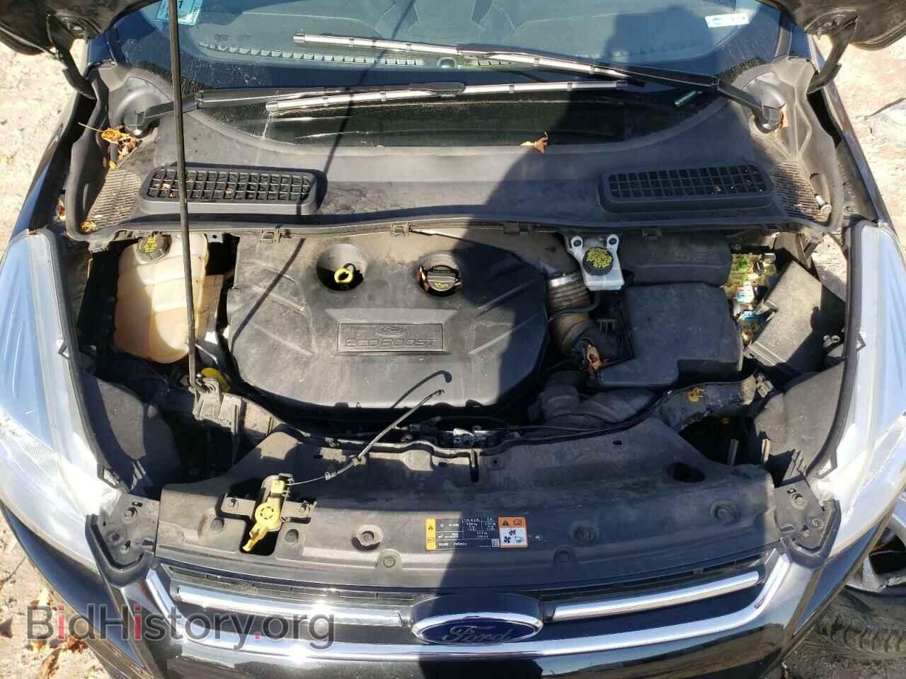 2016 FORD ESCAPE - VIN: 1FMCU9J96GUA00957 - Фото 7