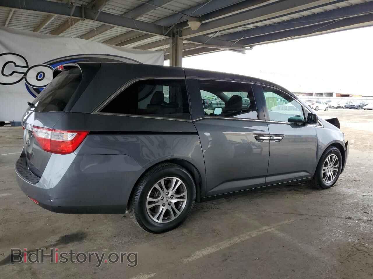 2013 HONDA All Models - VIN: 5FNRL5H69DB045319 - Фото 3