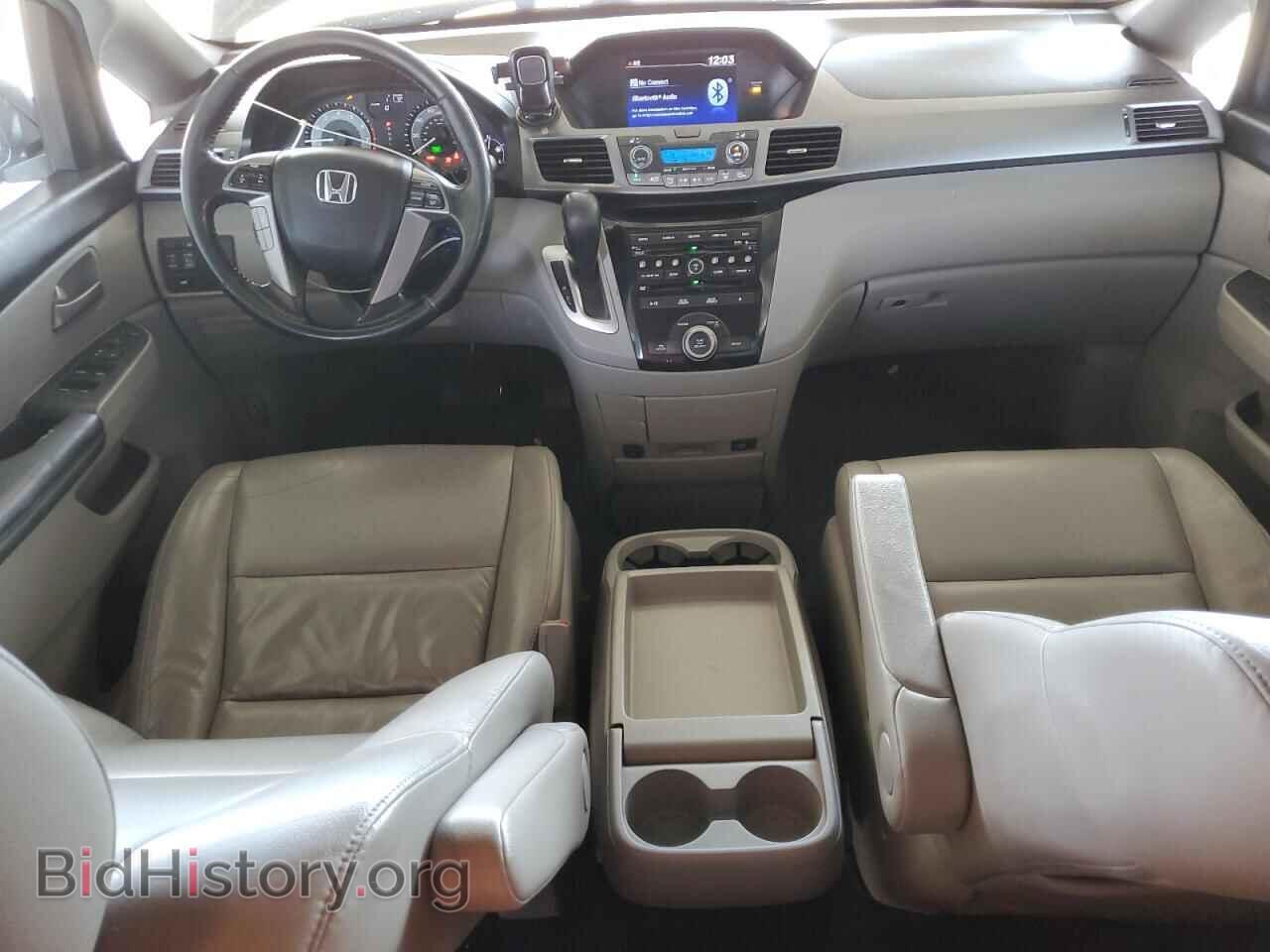 2013 HONDA All Models - VIN: 5FNRL5H69DB045319 - Фото 8
