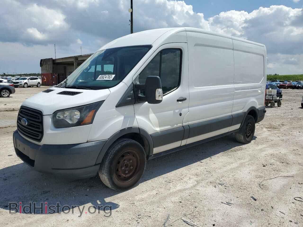 Photo 1FTYE2CG5JKA62718 - FORD TRANSIT 2018