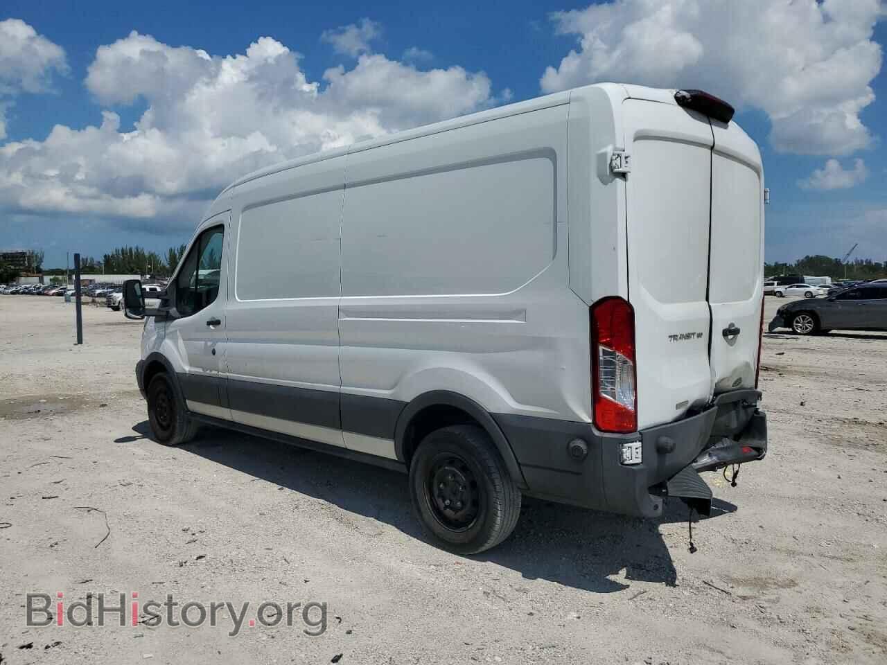 2018 FORD TRANSIT - VIN: 1FTYE2CG5JKA62718 - Фото 2