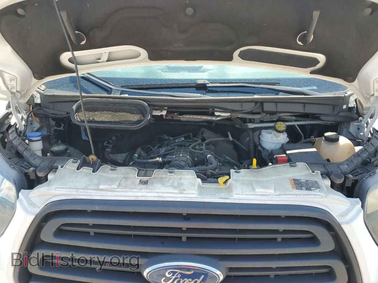 2018 FORD TRANSIT - VIN: 1FTYE2CG5JKA62718 - Фото 12