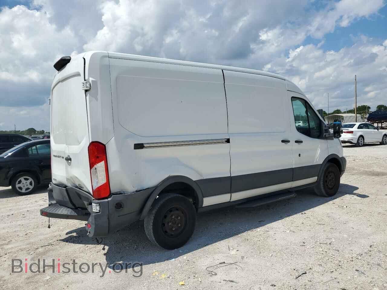 2018 FORD TRANSIT - VIN: 1FTYE2CG5JKA62718 - Фото 3