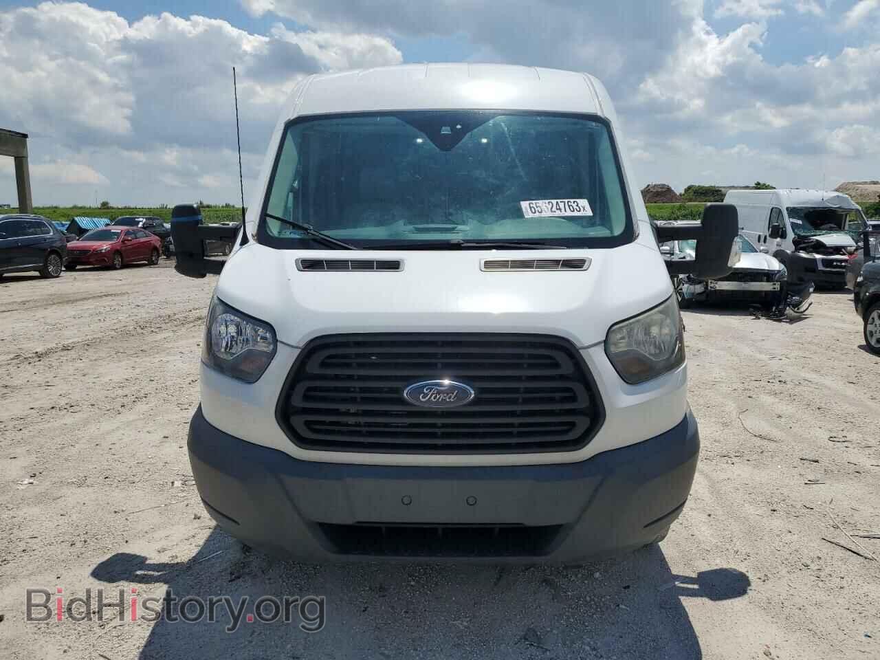 2018 FORD TRANSIT - VIN: 1FTYE2CG5JKA62718 - Фото 5
