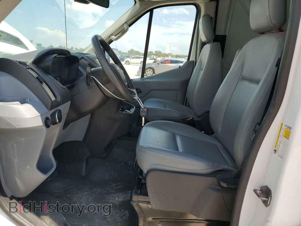 2018 FORD TRANSIT - VIN: 1FTYE2CG5JKA62718 - Фото 7