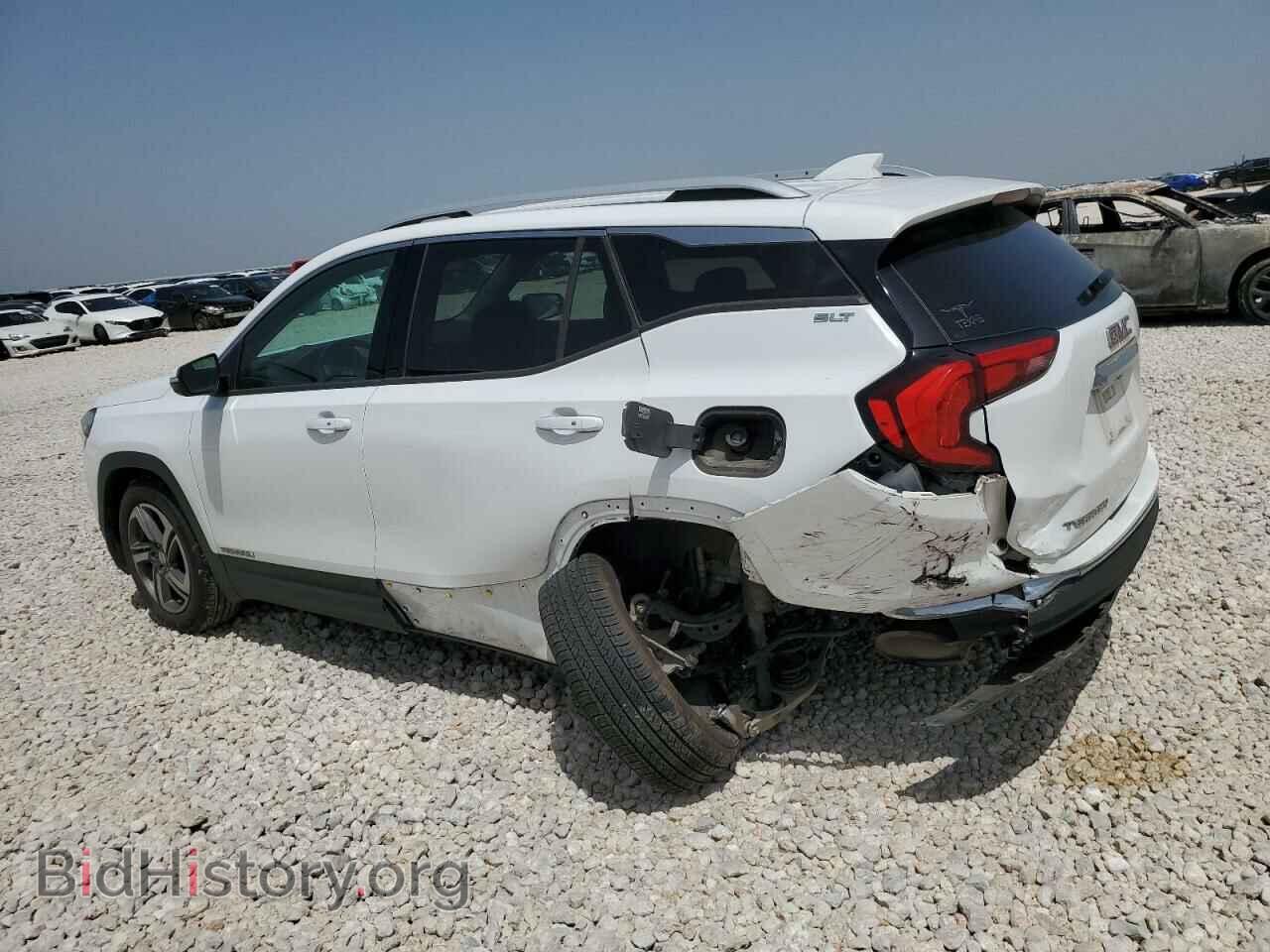 2020 GMC TERRAIN - VIN: 3GKALPEV5LL268305 - Фото 2