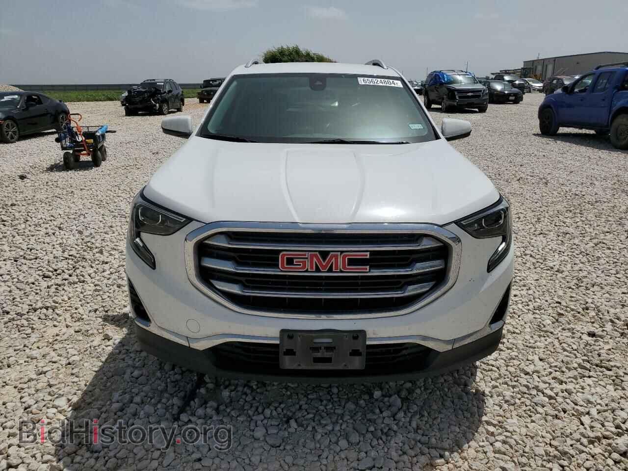 2020 GMC TERRAIN - VIN: 3GKALPEV5LL268305 - Фото 5