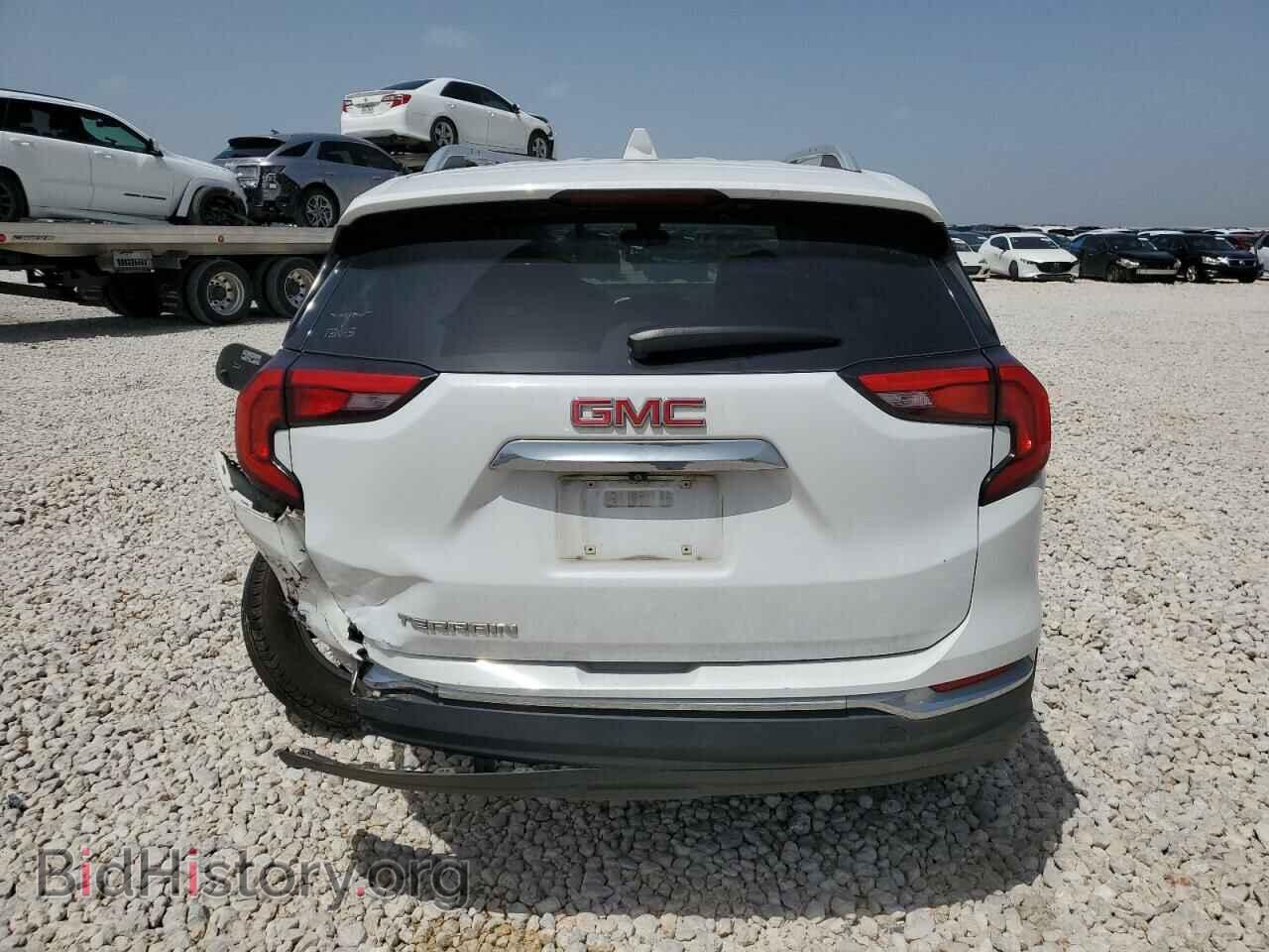 2020 GMC TERRAIN - VIN: 3GKALPEV5LL268305 - Фото 6