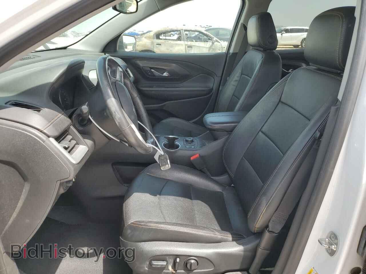 2020 GMC TERRAIN - VIN: 3GKALPEV5LL268305 - Фото 7