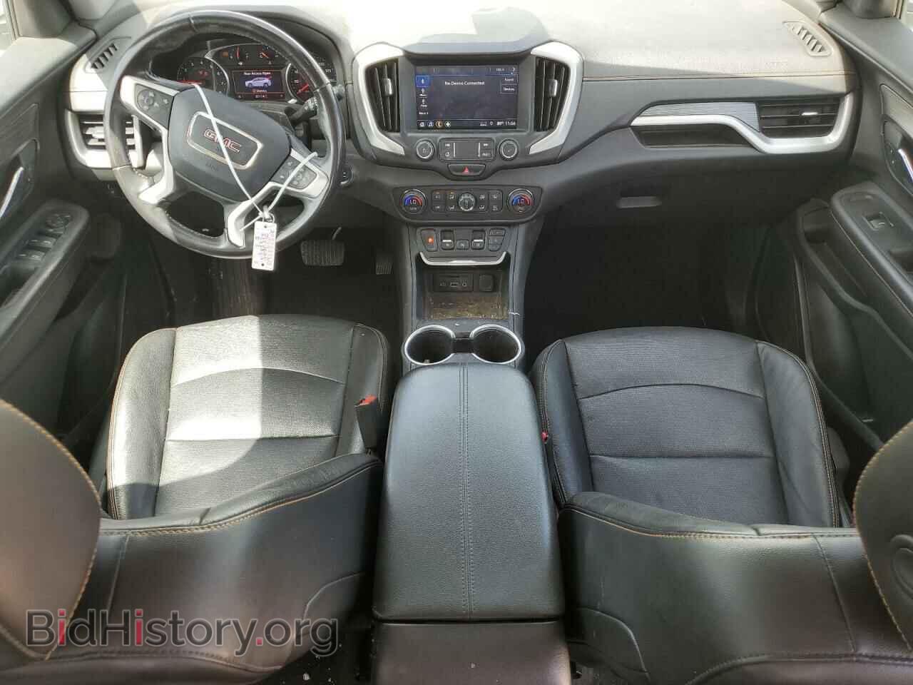 2020 GMC TERRAIN - VIN: 3GKALPEV5LL268305 - Фото 8