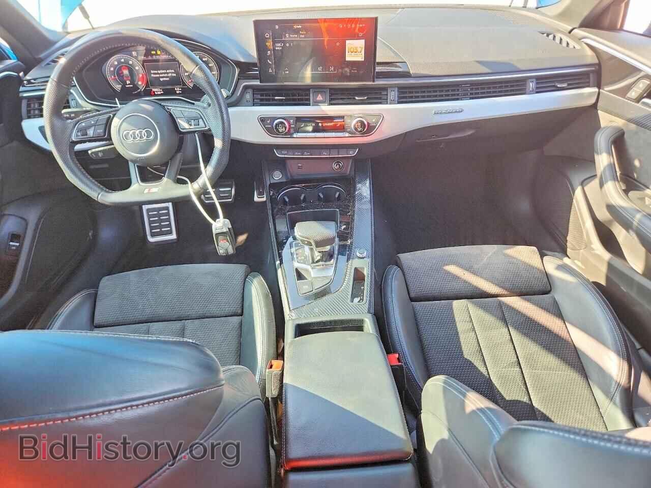 2020 AUDI A4 - VIN: WAUENAF45LA064022 - Фото 8