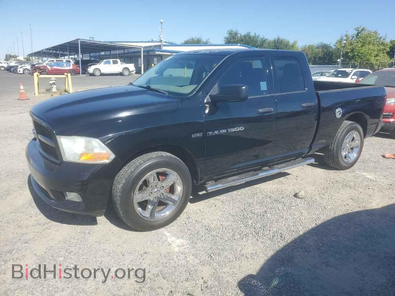 Photo 1C6RD6FT0CS301366 - DODGE RAM 1500 2012