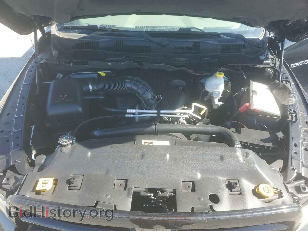 2012 DODGE RAM 1500 - VIN: 1C6RD6FT0CS301366 - Фото 11