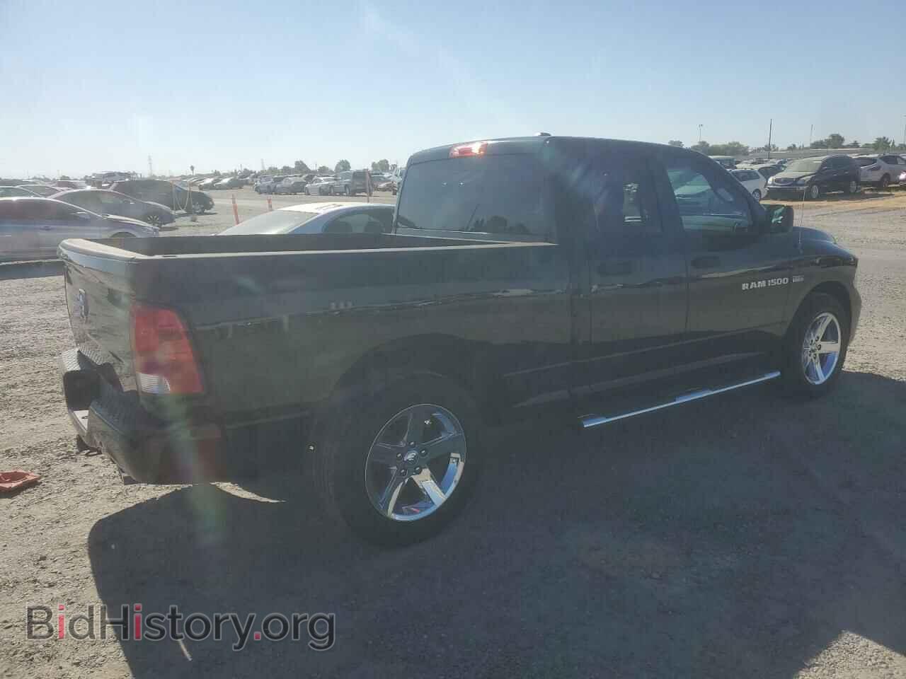 2012 DODGE RAM 1500 - VIN: 1C6RD6FT0CS301366 - Фото 3