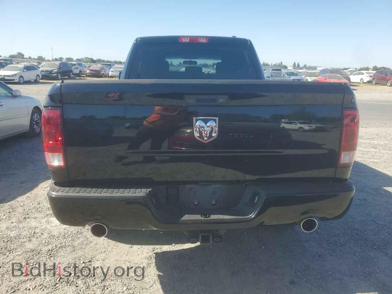 2012 DODGE RAM 1500 - VIN: 1C6RD6FT0CS301366 - Фото 6