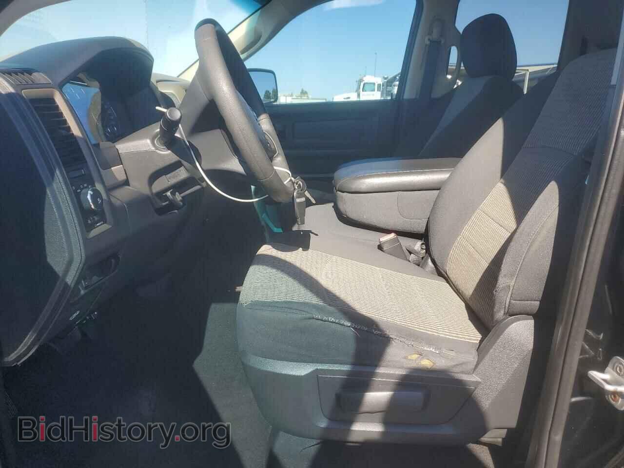 2012 DODGE RAM 1500 - VIN: 1C6RD6FT0CS301366 - Фото 7