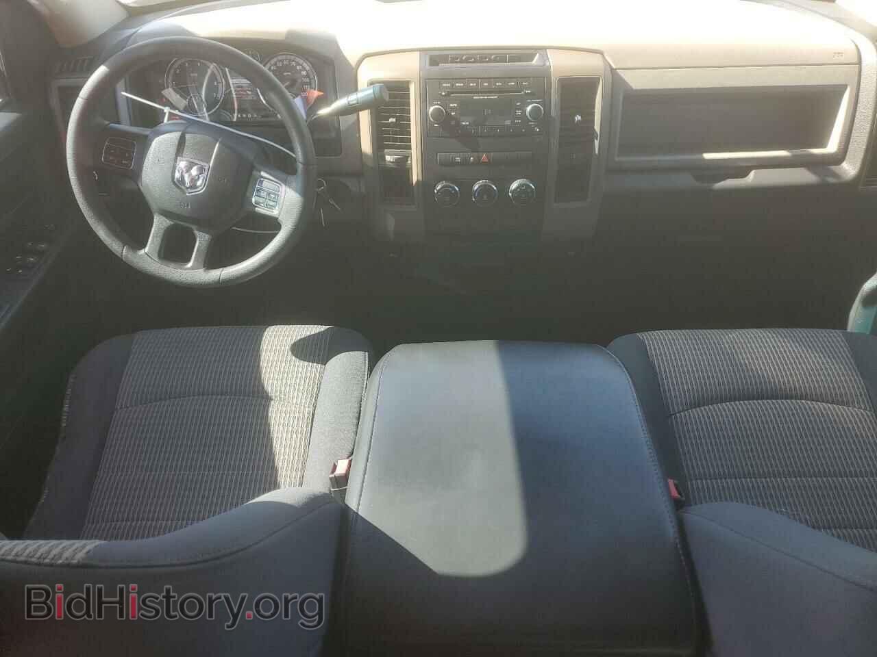 2012 DODGE RAM 1500 - VIN: 1C6RD6FT0CS301366 - Фото 8