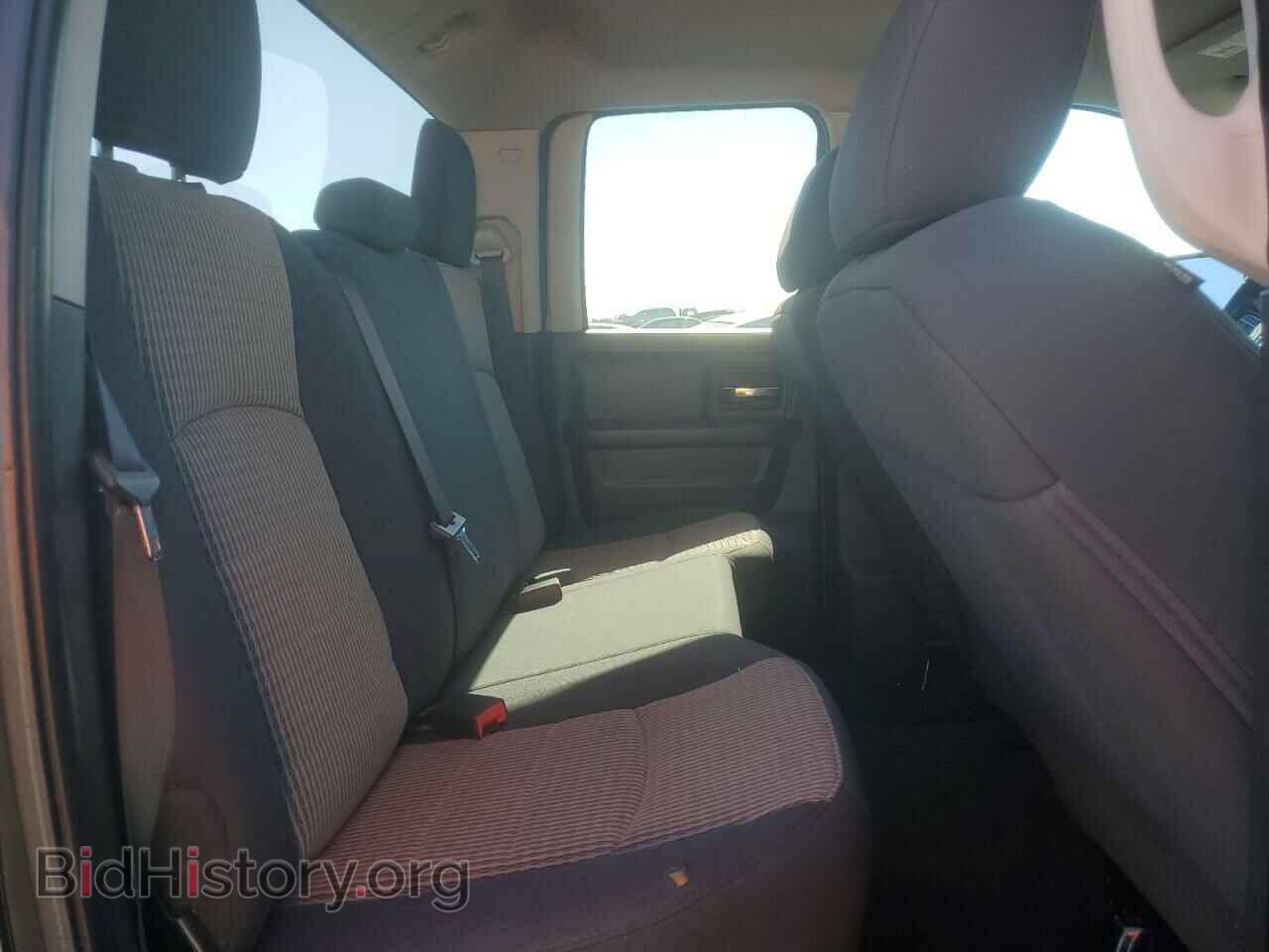 2012 DODGE RAM 1500 - VIN: 1C6RD6FT0CS301366 - Фото 10