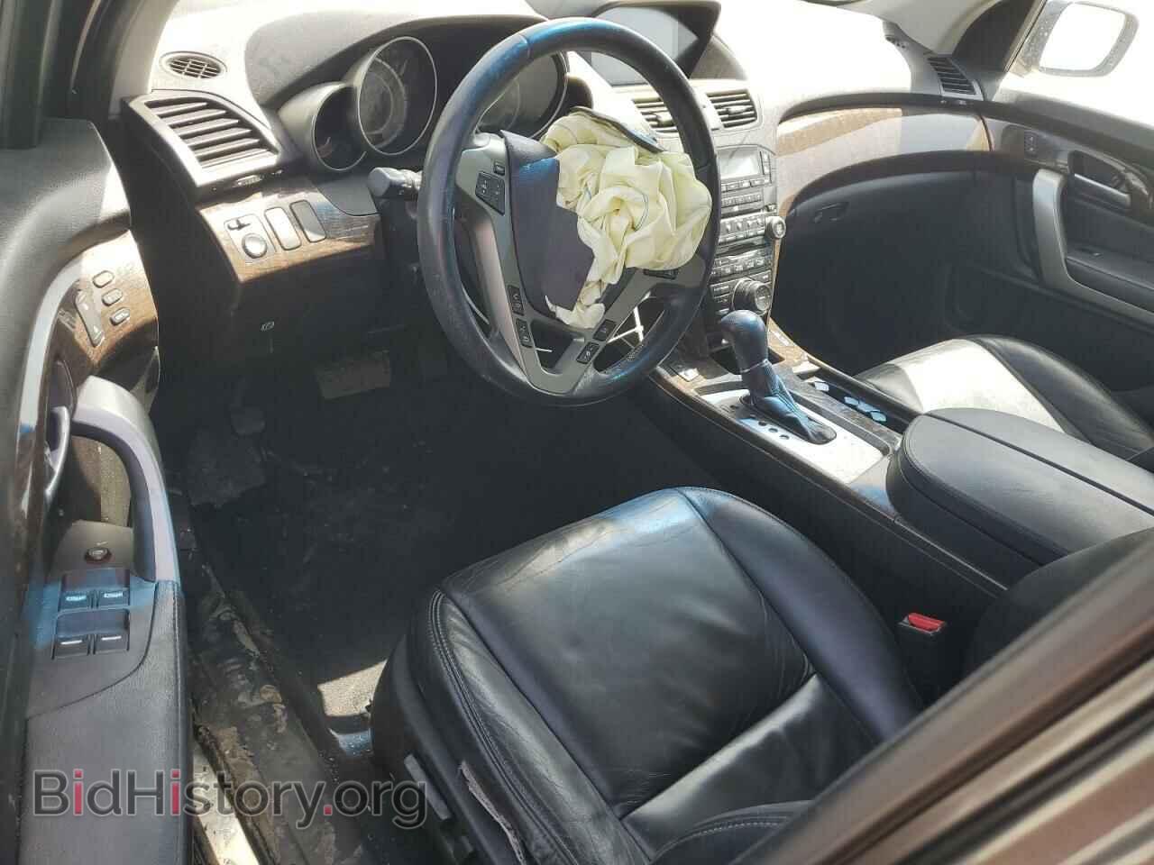 2012 ACURA MDX - VIN: 2HNYD2H4XCH507086 - Фото 8