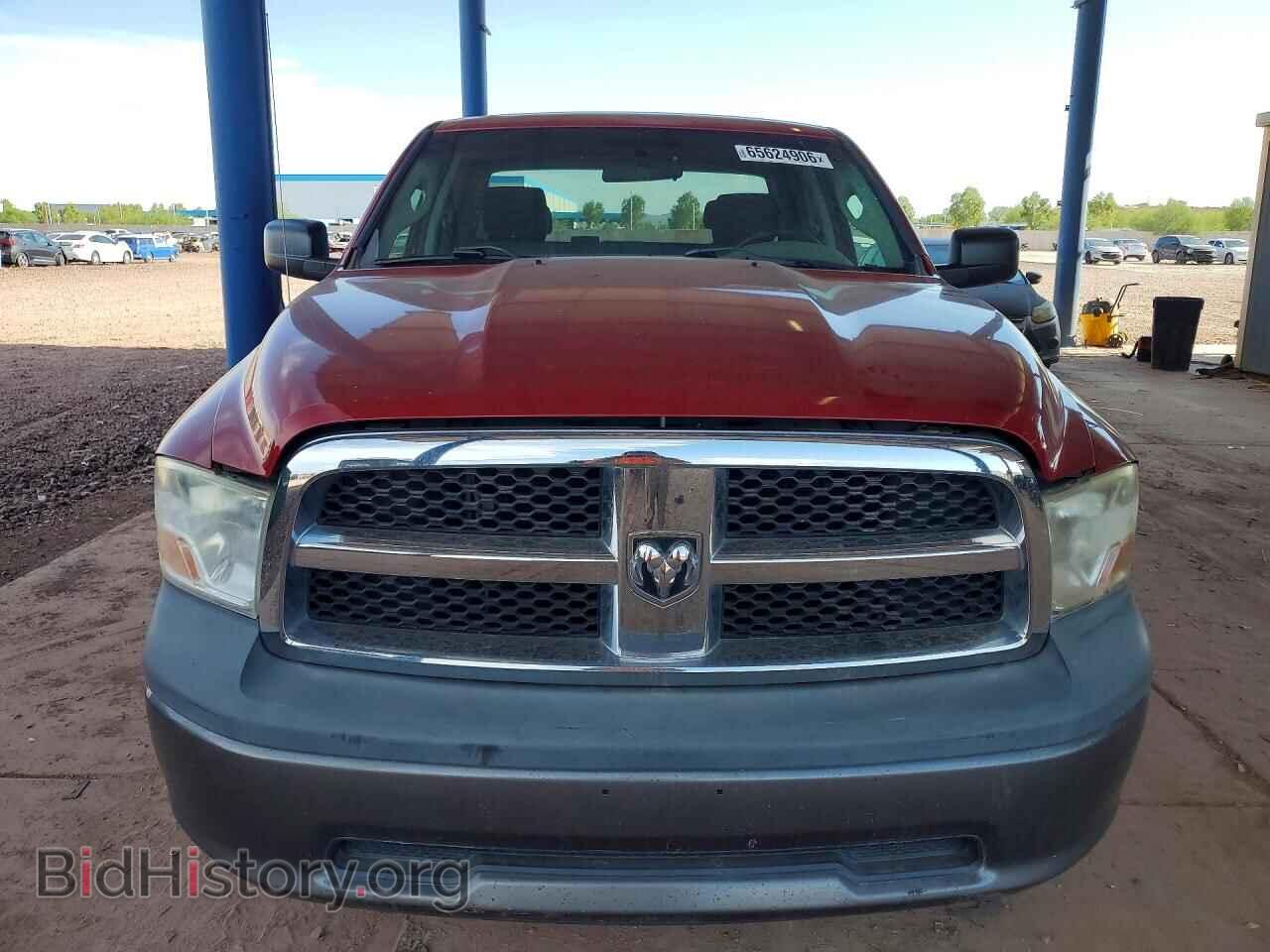 2009 DODGE RAM 1500 - VIN: 1D3HB18P49S760476 - Фото 5