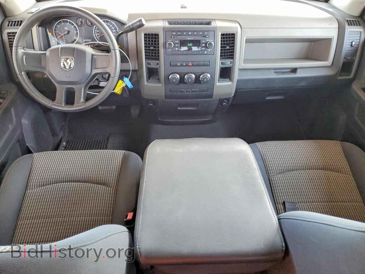 2009 DODGE RAM 1500 - VIN: 1D3HB18P49S760476 - Фото 8