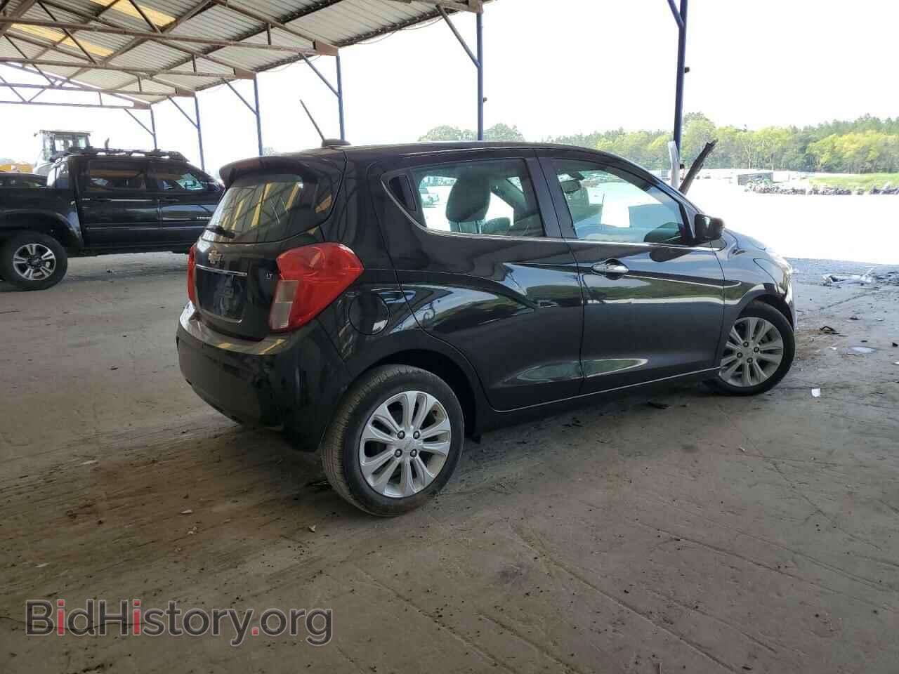 2017 CHEVROLET SPARK - VIN: KL8CF6SA8HC759003 - Фото 3