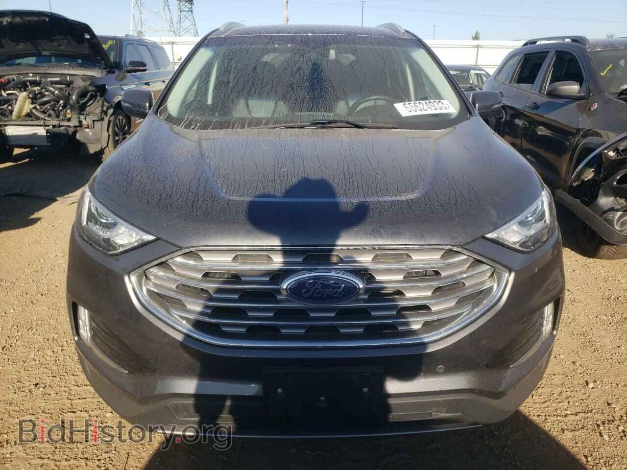 2020 FORD EDGE - VIN: 2FMPK4K91LBA24463 - Фото 5