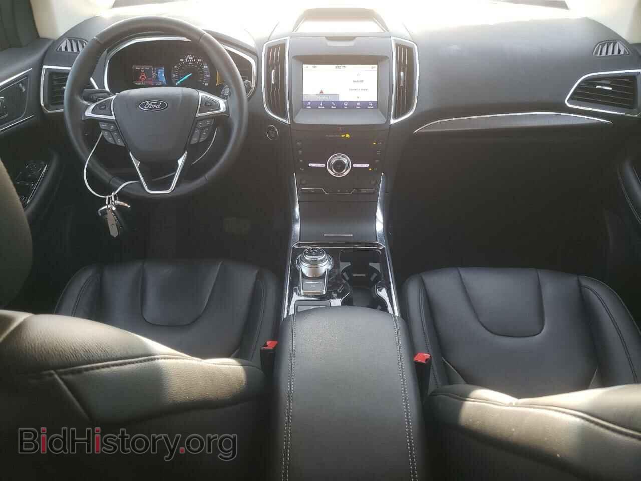 2020 FORD EDGE - VIN: 2FMPK4K91LBA24463 - Фото 8