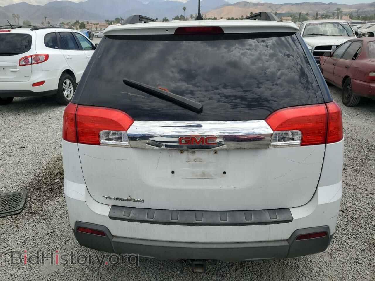 2013 GMC TERRAIN - VIN: 2GKALUEKXD6433775 - Фото 6