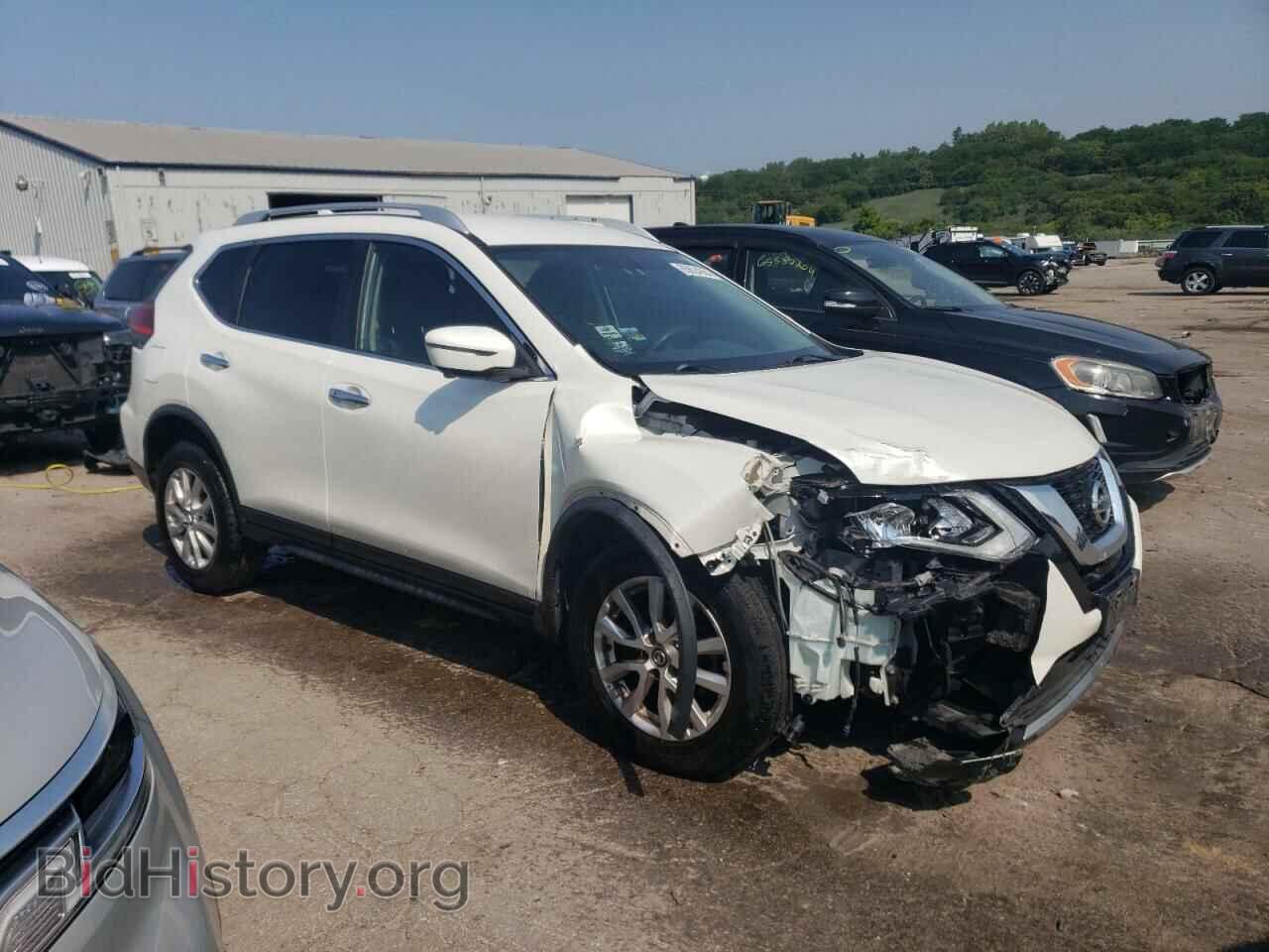 2017 NISSAN ROGUE - VIN: KNMAT2MV8HP563961 - Photo 4