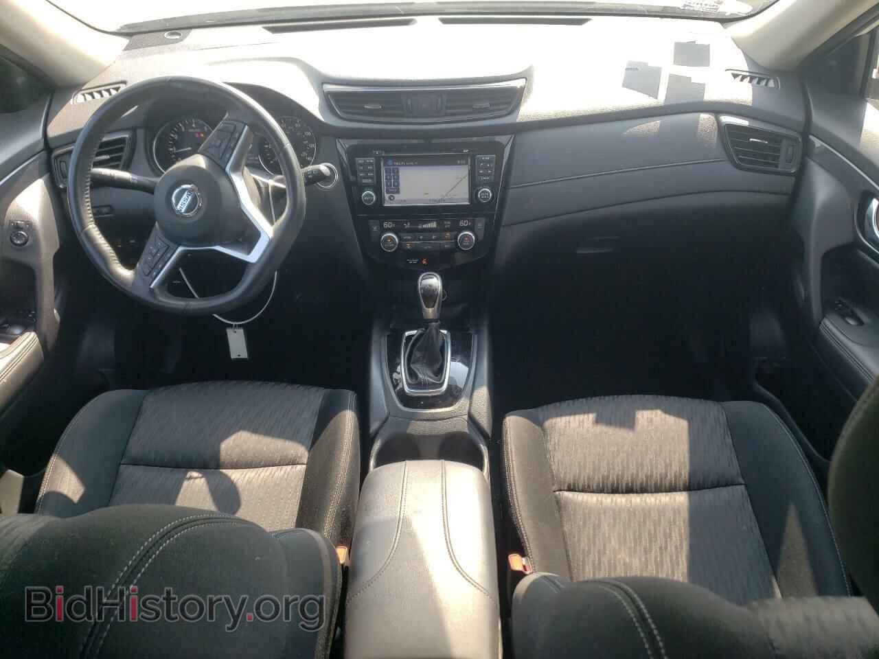 2017 NISSAN ROGUE - VIN: KNMAT2MV8HP563961 - Photo 8