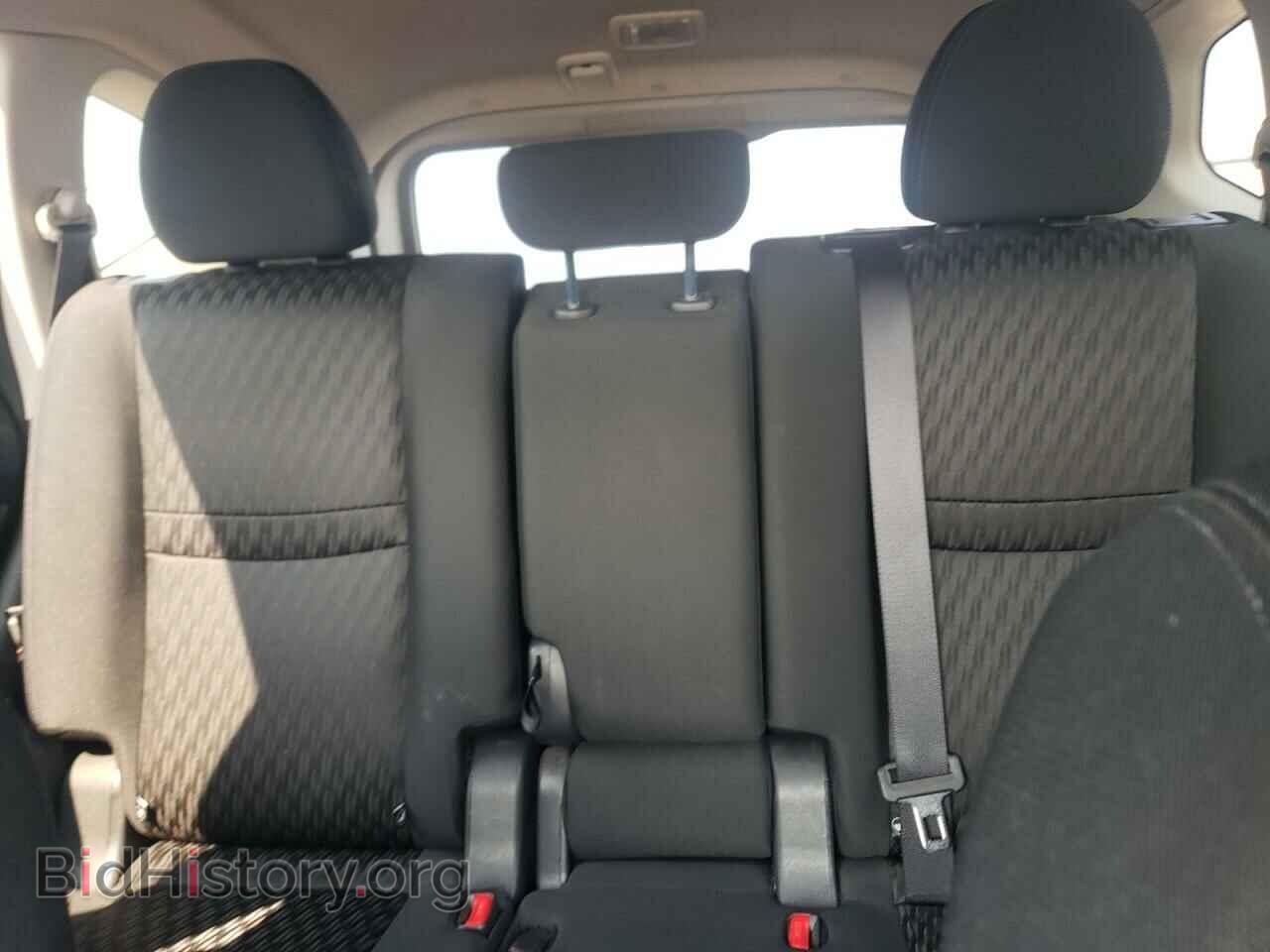 2017 NISSAN ROGUE - VIN: KNMAT2MV8HP563961 - Photo 10