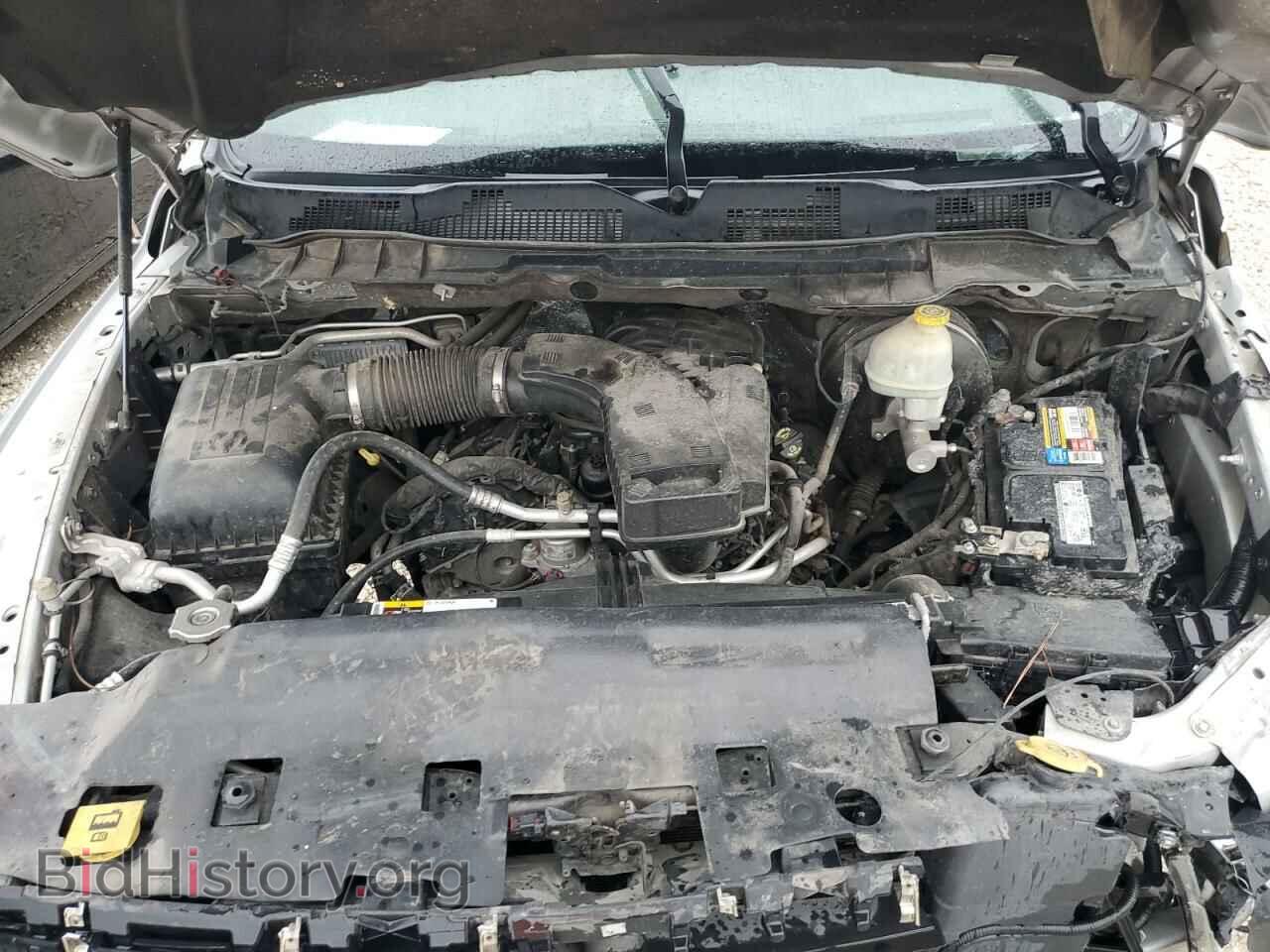 2014 RAM 1500 - VIN: 1C6RR6GG5ES355378 - Фото 7
