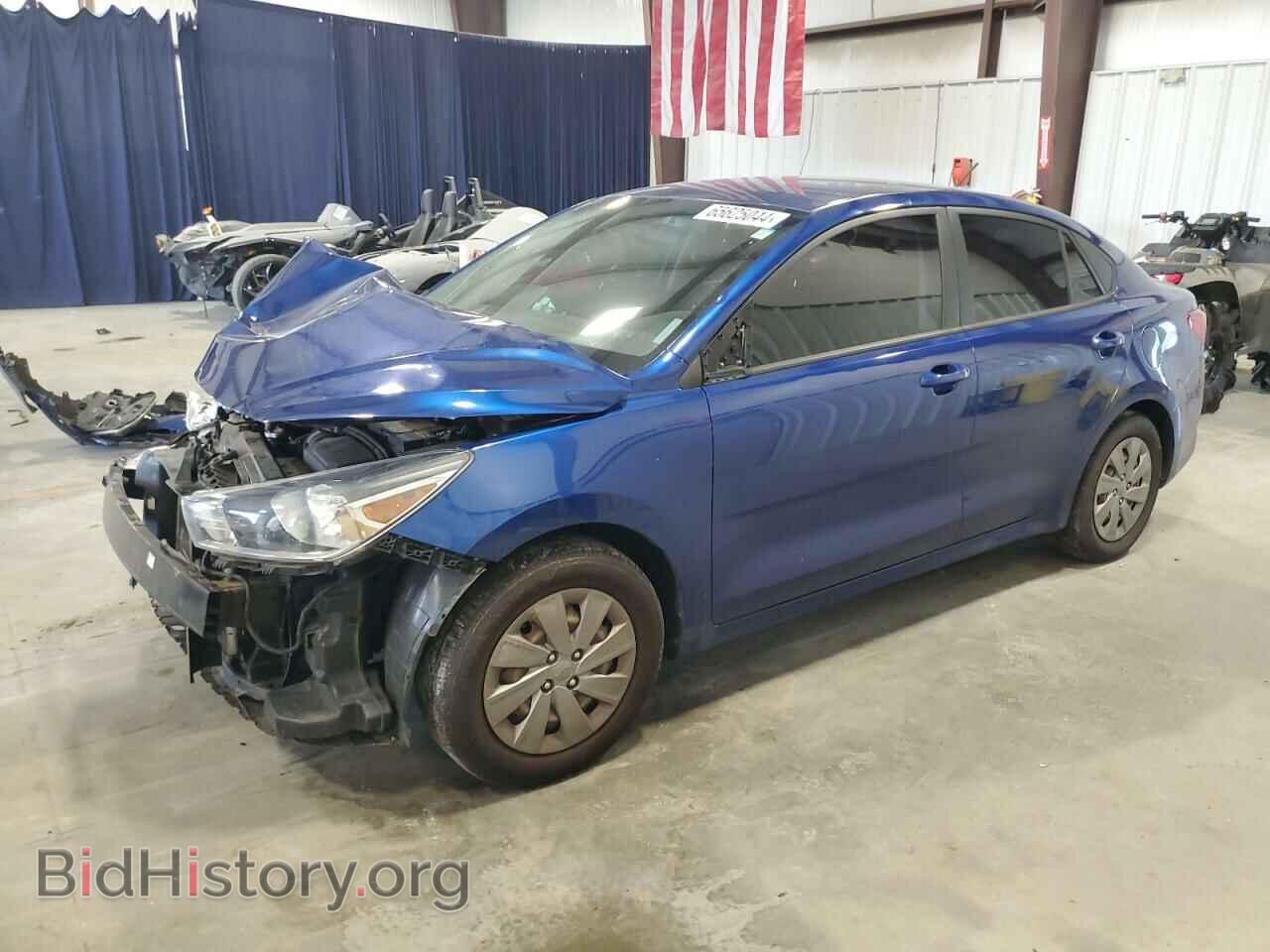 Photo 3KPA24AB5KE249426 - KIA RIO 2019