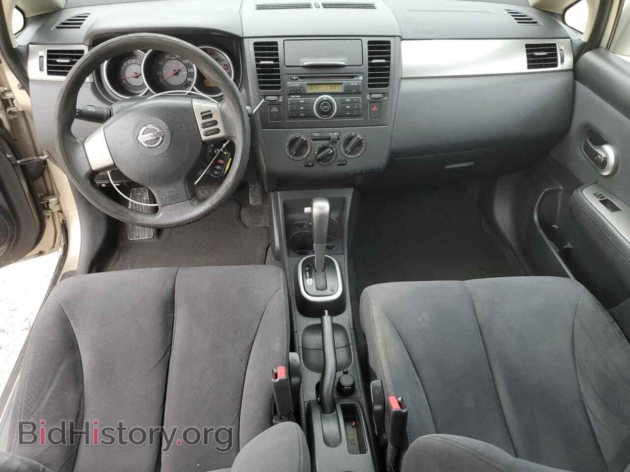 2009 NISSAN VERSA - VIN: 3N1BC11E29L387248 - Фото 8