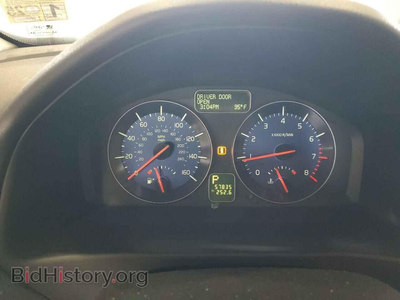 2013 VOLVO C30 - VIN: YV1672MK8D2310303 - Фото 9