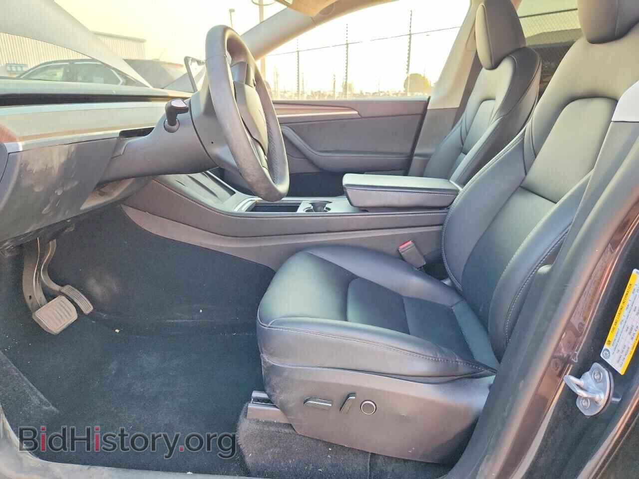 2024 TESLA MODEL Y - VIN: 7SAYGDED4RF095505 - Photo 7