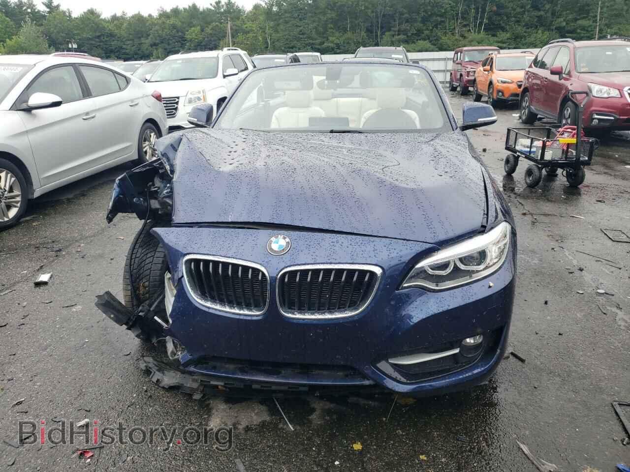 2016 BMW 2 SERIES - VIN: WBA1L9C51GV324320 - Фото 5