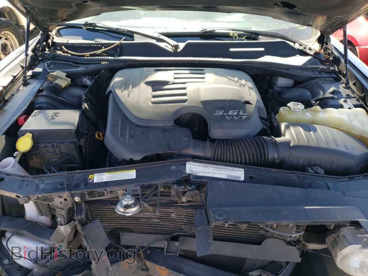 2012 DODGE CHALLENGER - VIN: 2C3CDYAG2CH186575 - Фото 7