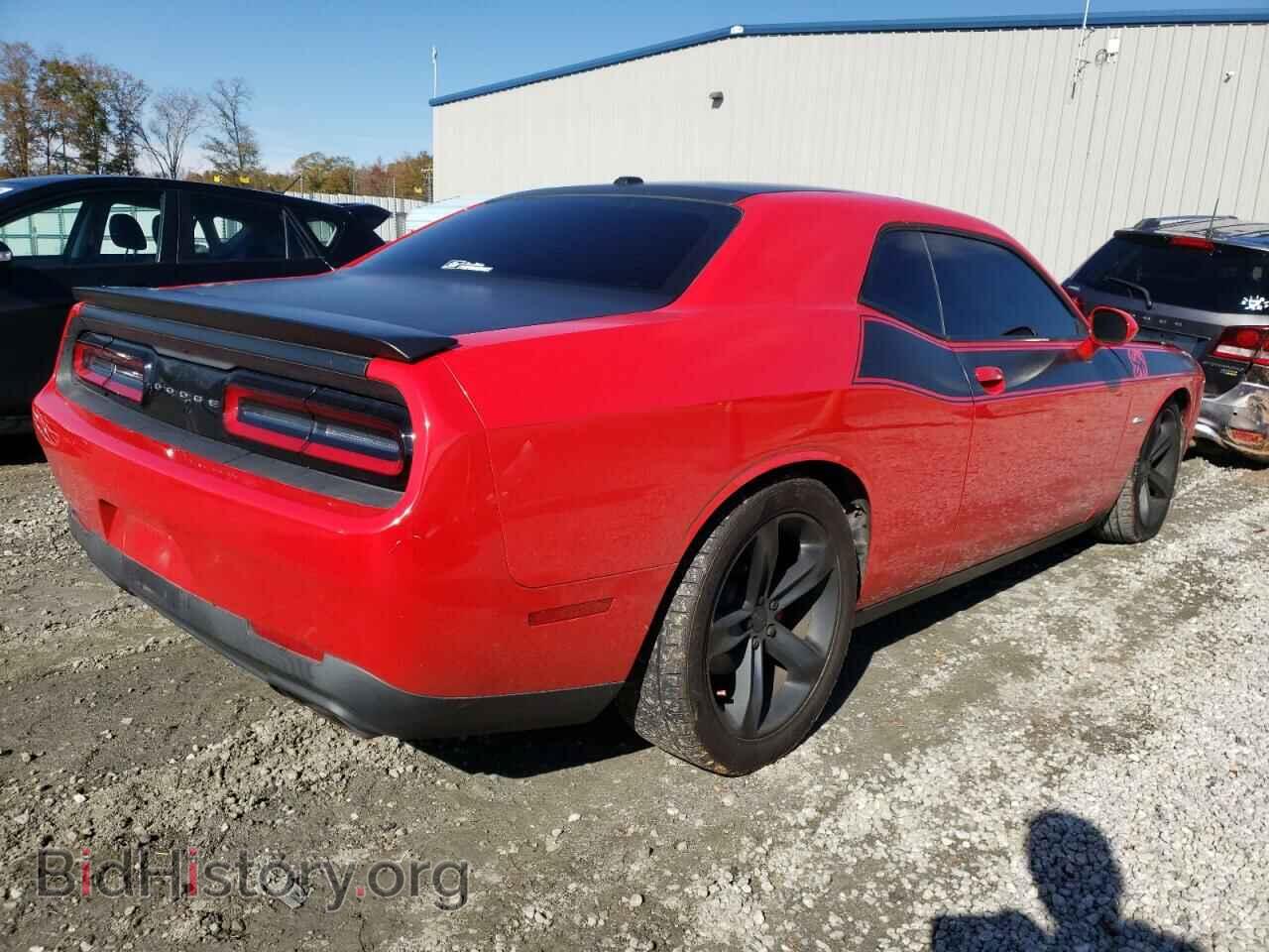 2015 DODGE CHALLENGER - VIN: 2C3CDZAT1FH712976 - Фото 4