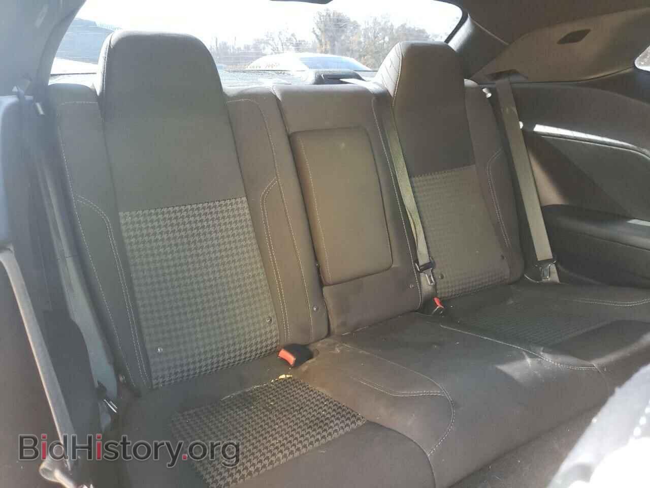 2015 DODGE CHALLENGER - VIN: 2C3CDZAT1FH712976 - Фото 6