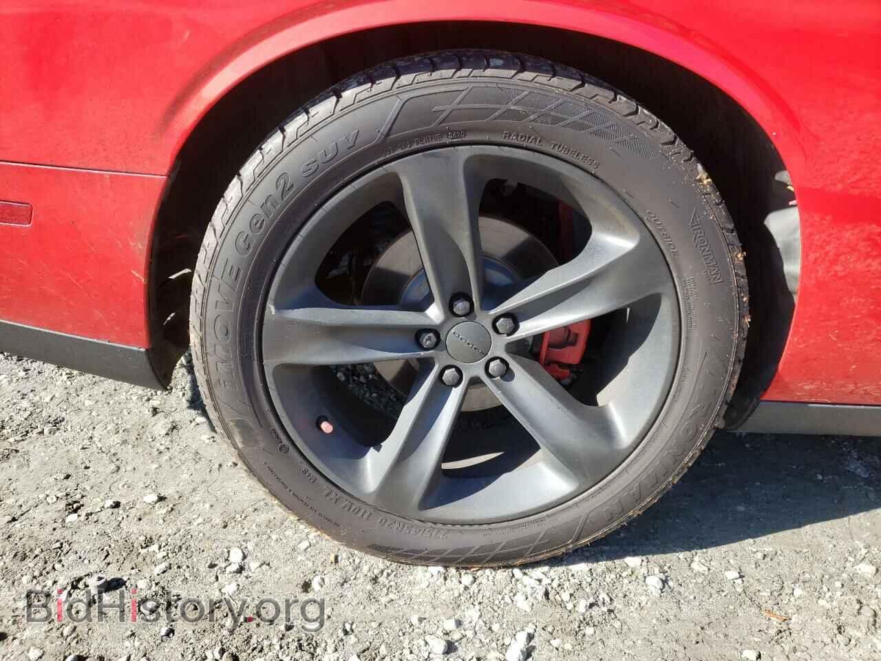 2015 DODGE CHALLENGER - VIN: 2C3CDZAT1FH712976 - Фото 9
