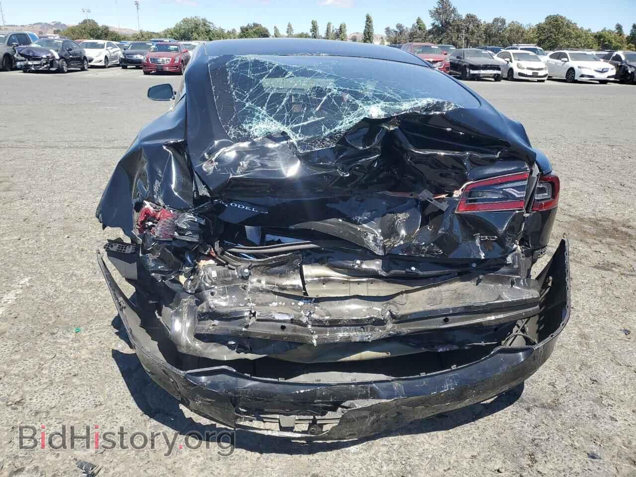 2018 TESLA MODEL S - VIN: 5YJSA1E21JF295148 - Фото 6