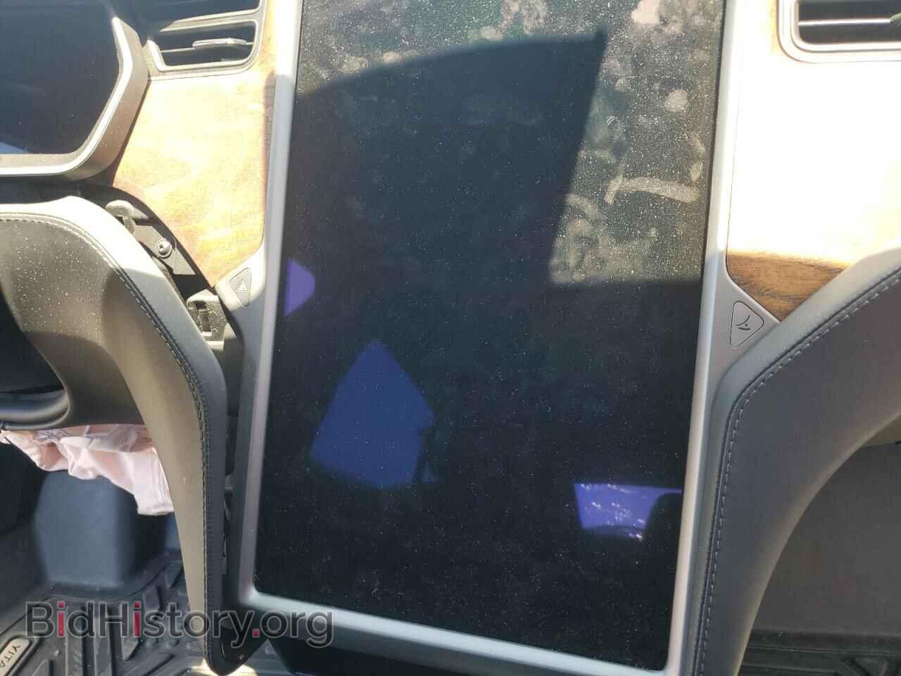 2018 TESLA MODEL S - VIN: 5YJSA1E21JF295148 - Фото 9