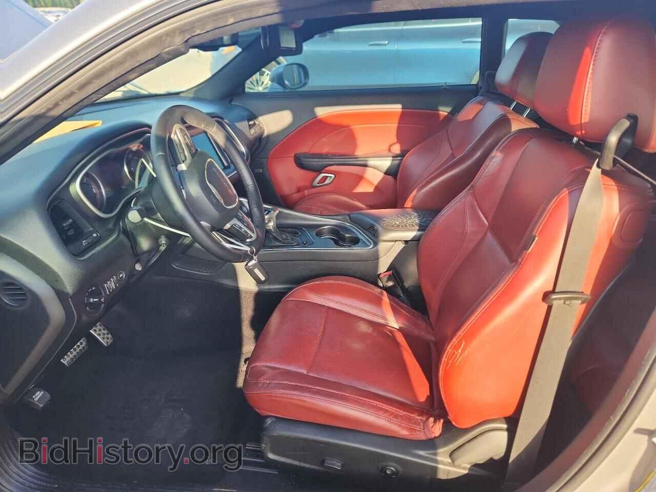 2016 DODGE CHALLENGER - VIN: 2C3CDZAG6GH306700 - Фото 7